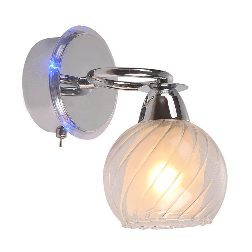 

Бра IDLamp Mimi 224/1A-Chrome