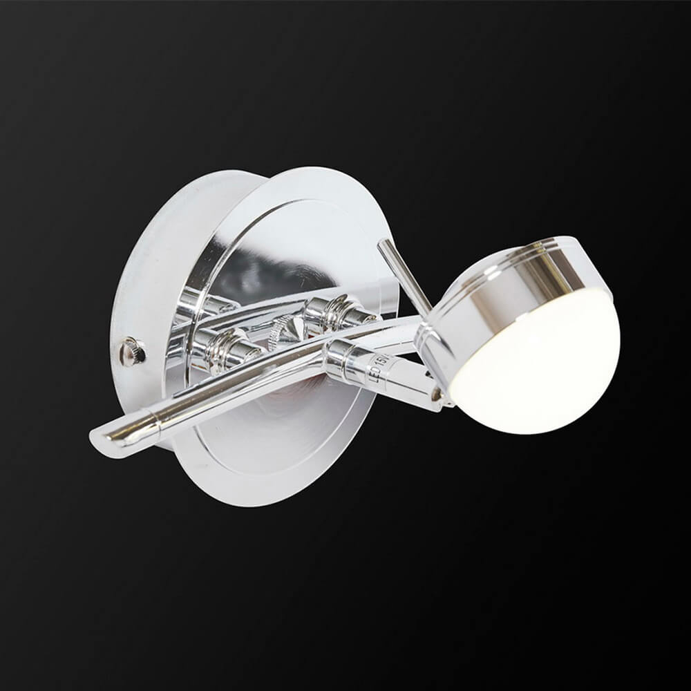 

Спот IDLamp Savini 348/1A-Chrome
