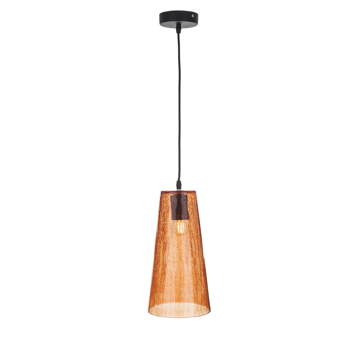 

Подвесной светильник IDLamp Iris Color 243/1-Whitegold