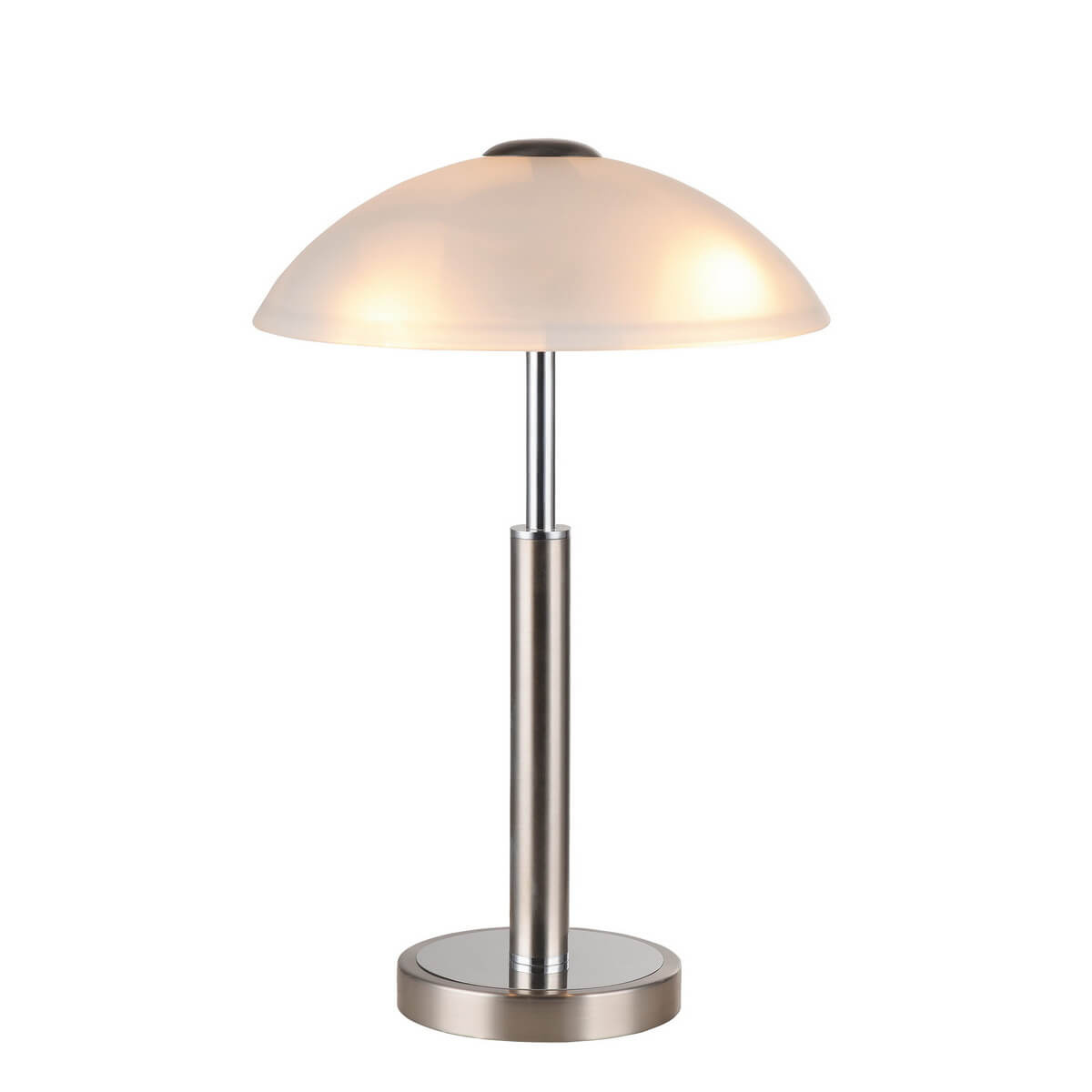 

Настольная лампа IDLamp Petra 283/3T-Chrome