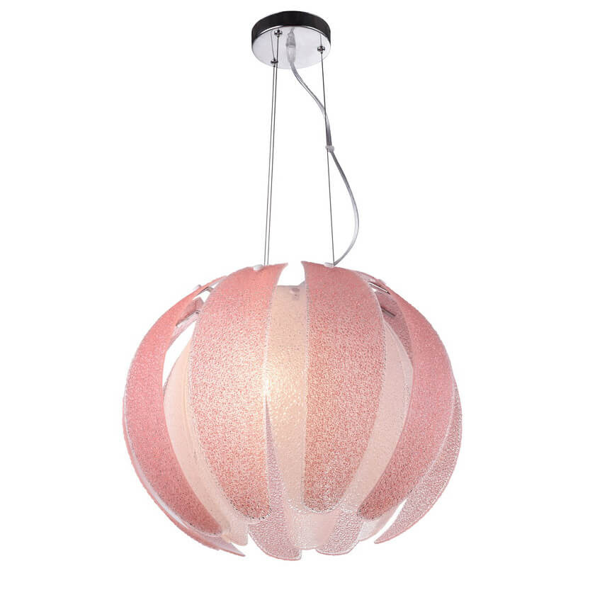 

Подвесной светильник IDLamp Silvana 248/1-Rose
