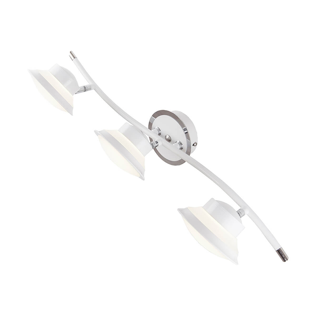 

Светодиодный спот IDLamp Simonta 104/3A-LEDWhite
