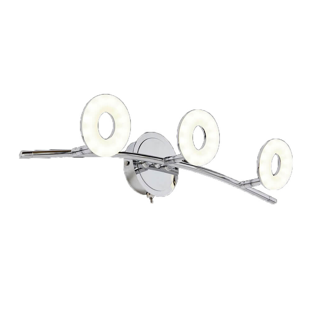 

Спот IDLamp Lorenza 351/3A-Chrome
