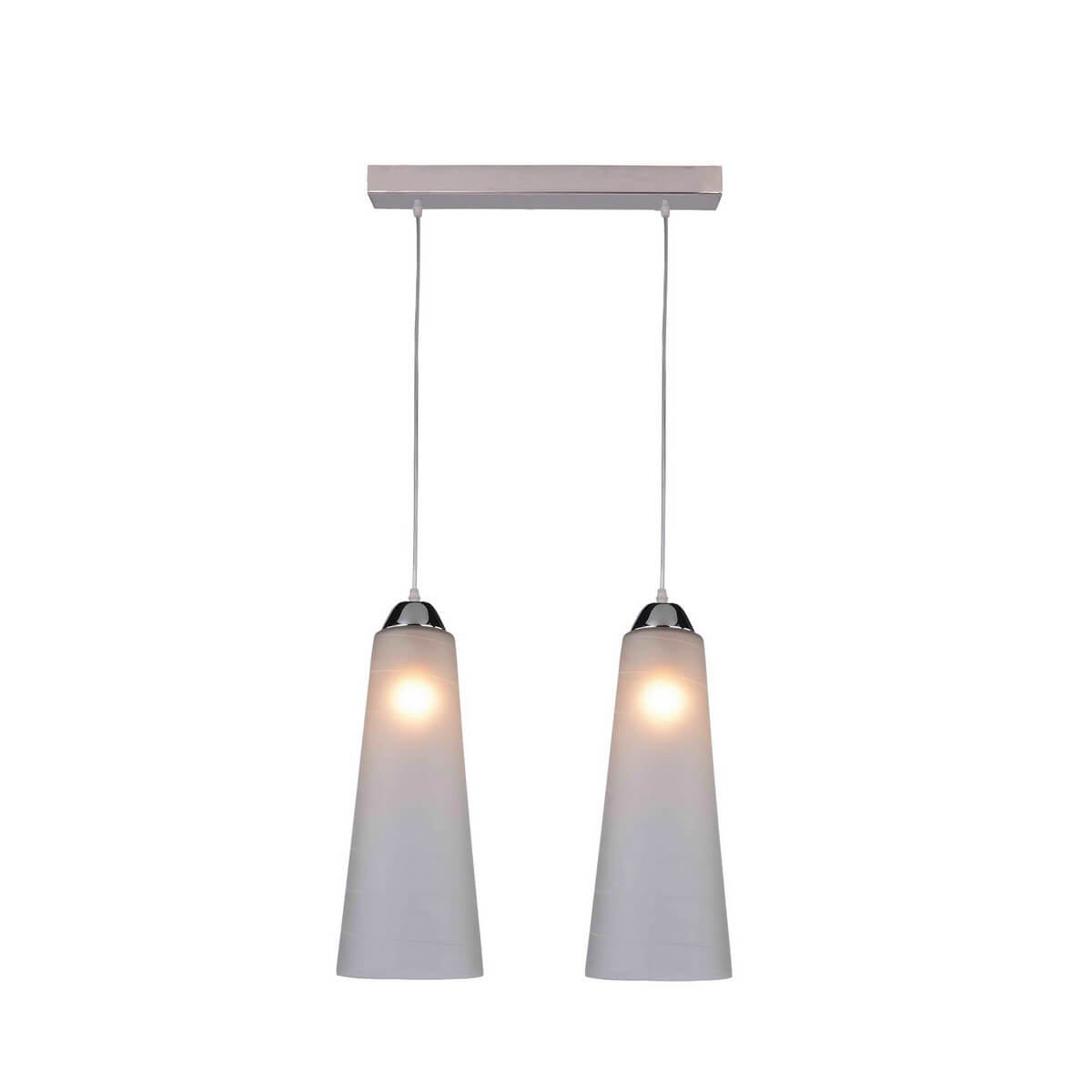 

Подвесной светильник IDLamp Iris Glos 236/2-Chrome