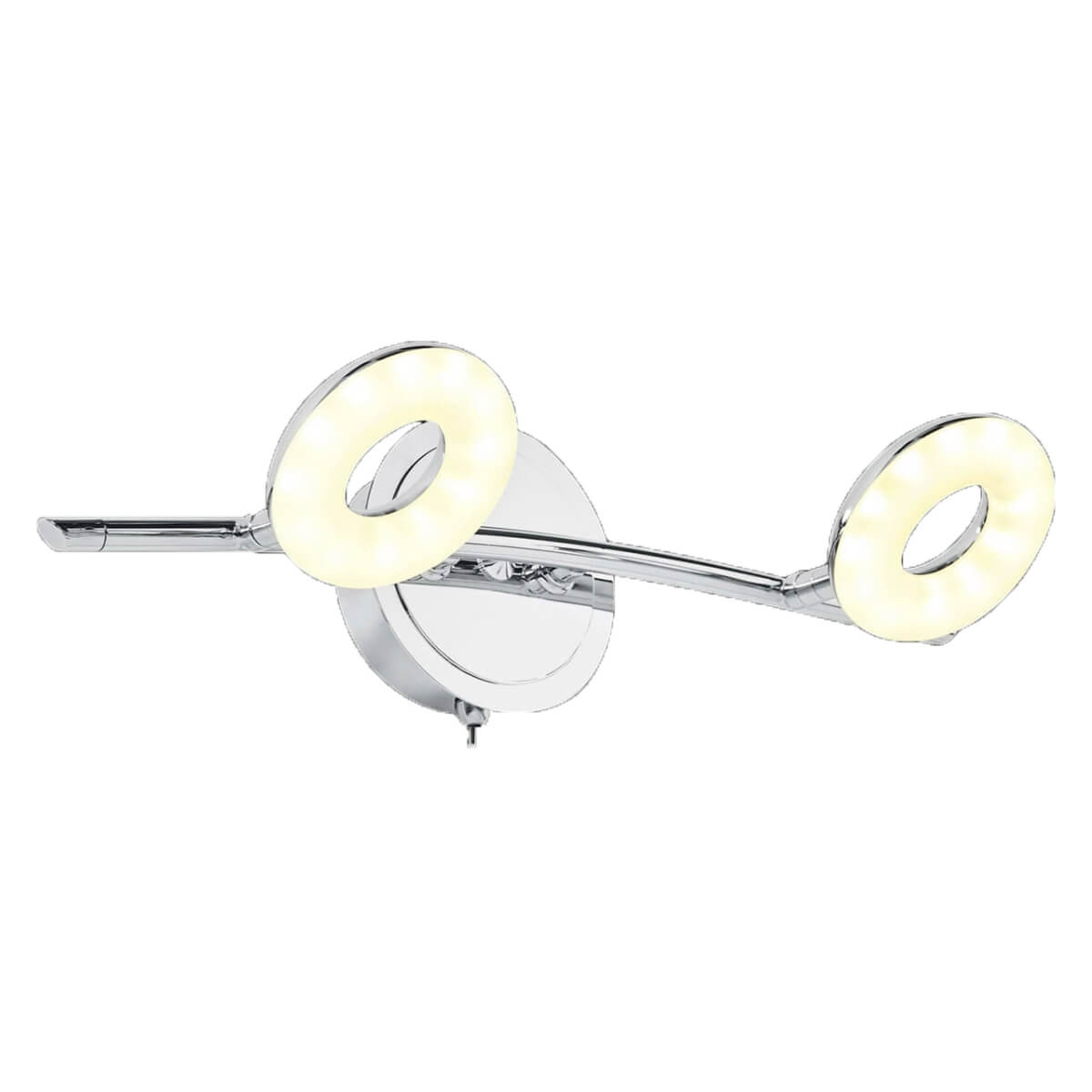 

Спот IDLamp Lorenza 351/2A-Chrome