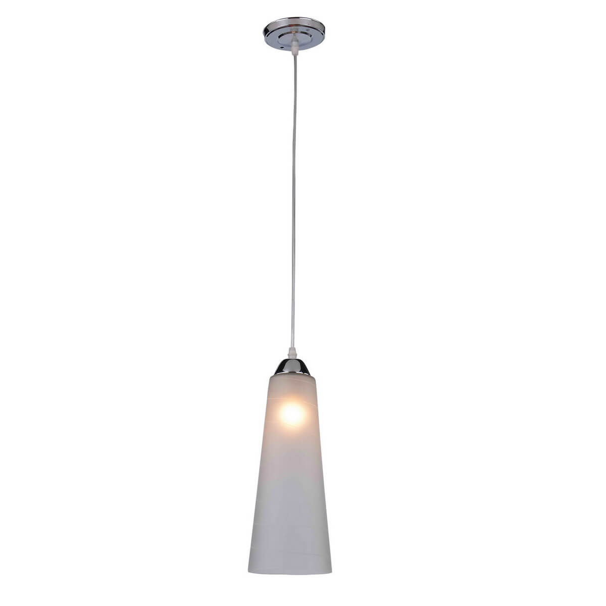 

Подвесной светильник IDLamp Iris Glos 236/1-Chrome