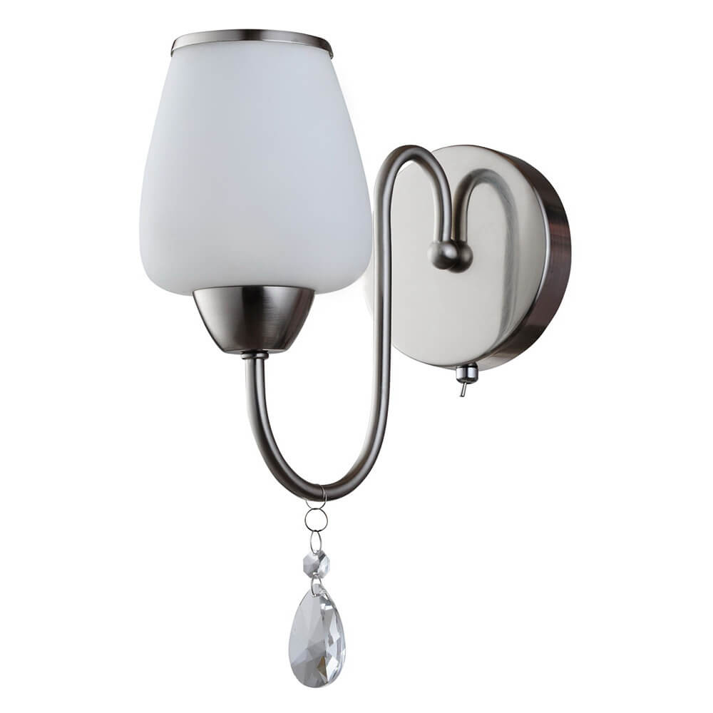 

Бра IDLamp Karl 913/1A-Whitechrome