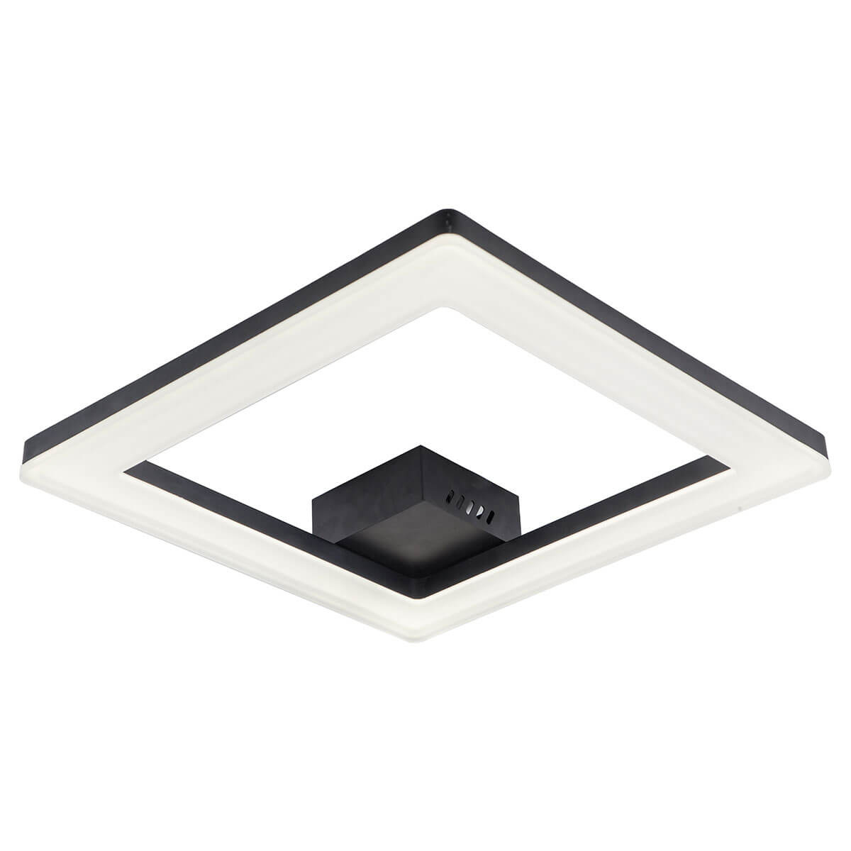 

Потолочный светодиодный светильник IDLamp Sevilia 407/1PF-LEDBlack