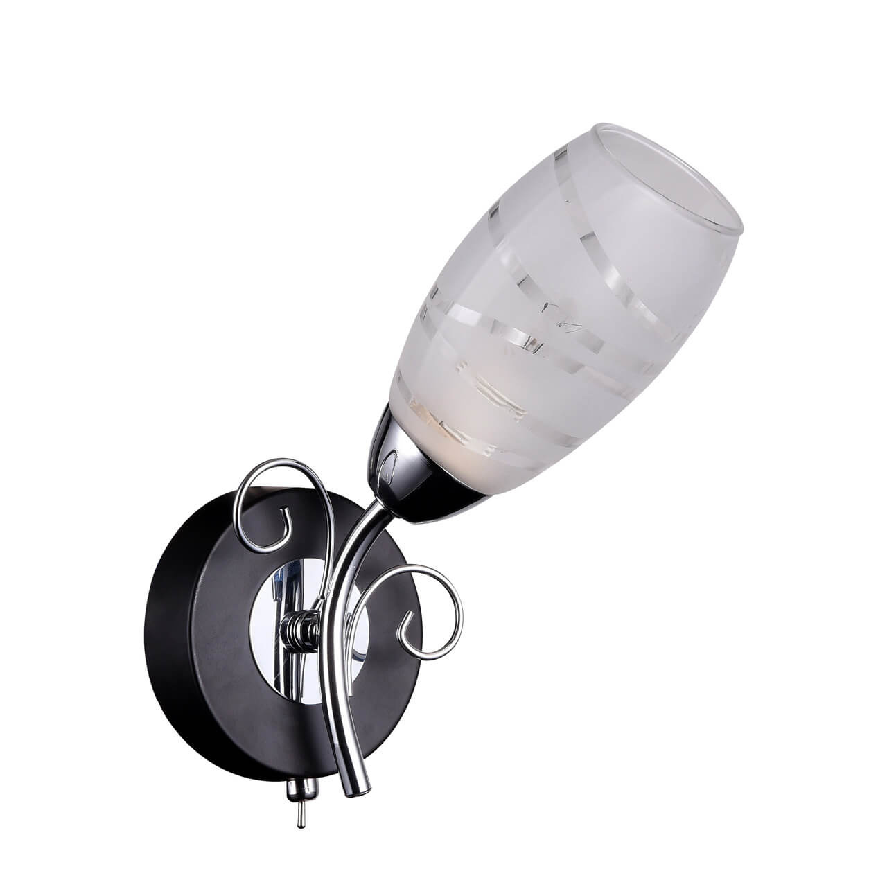 

Бра IDLamp Edwidge 846/1A-Blackchrome