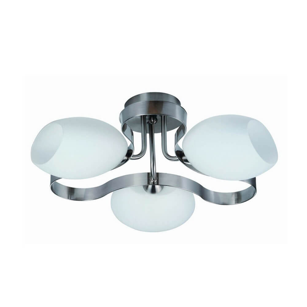 

Потолочная люстра IDLamp Martha 601/3PF-SUNWhitechrome
