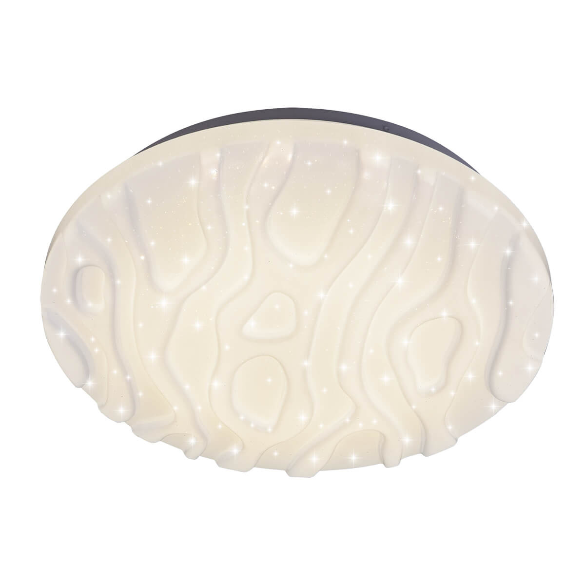 

Потолочный светодиодный светильник IDLamp Onde 375/40PF-LEDWhite