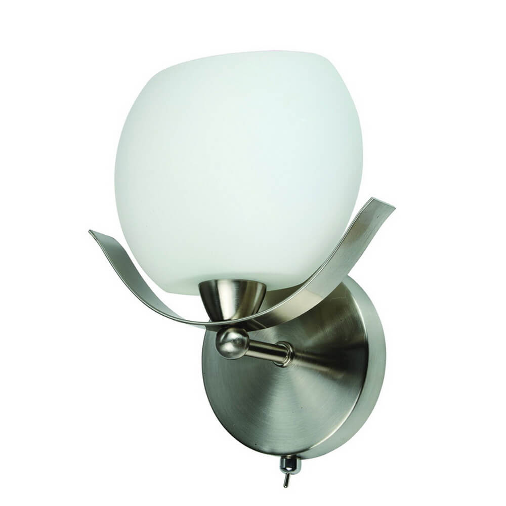 

Бра IDLamp Martha 601/1A-SUNWhitechrome