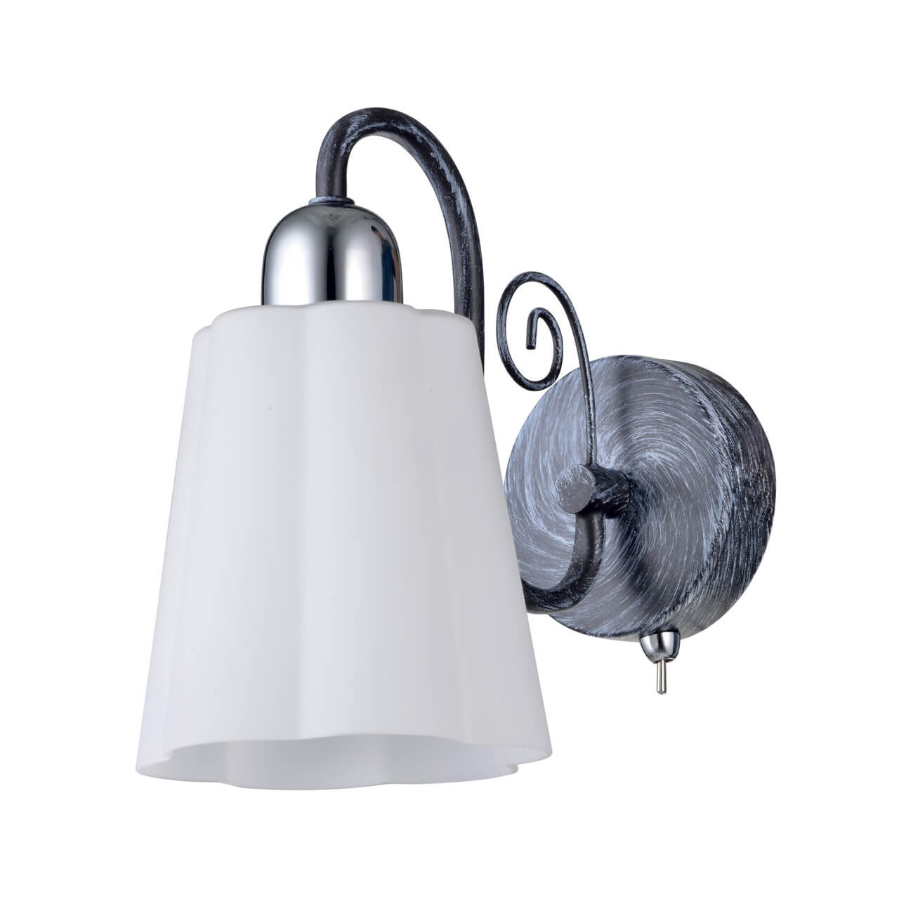 

Бра IDLamp Rossella 847/1A-Blueglow