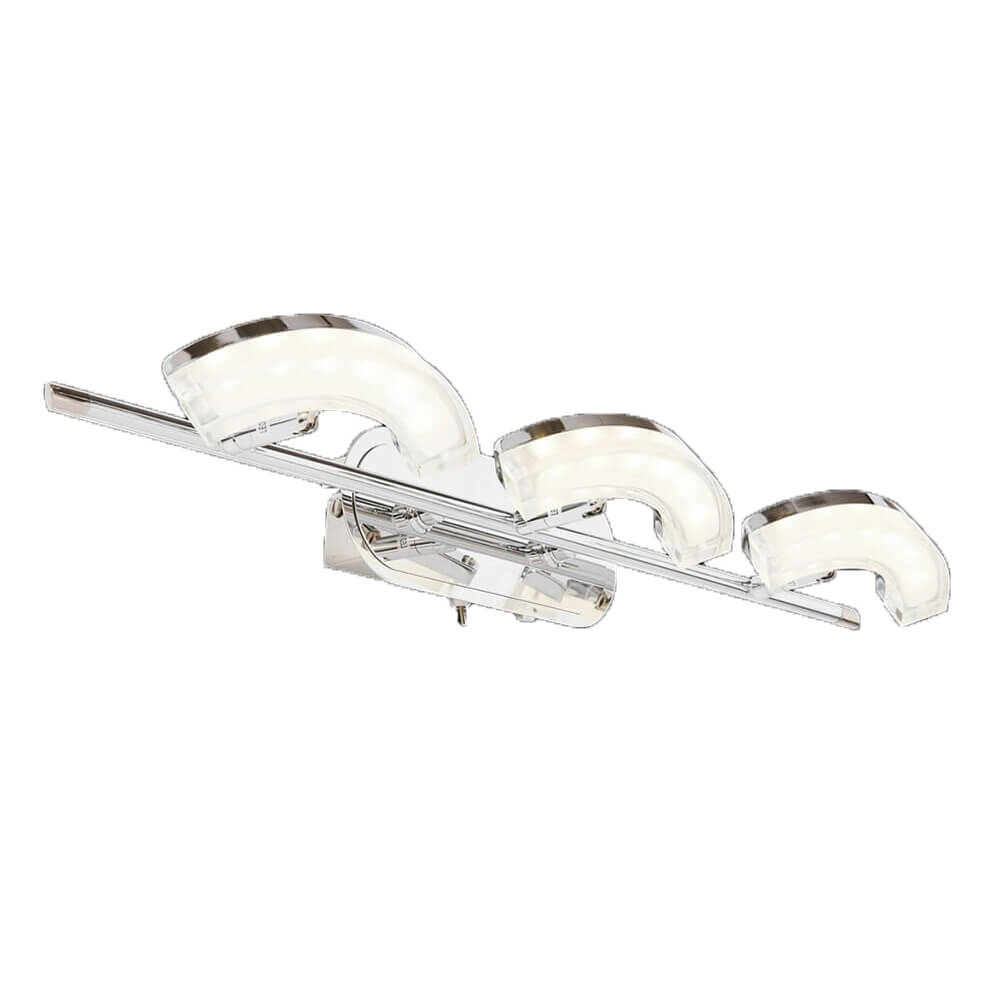 

Спот IDLamp Merrill 350/3A-Chrome