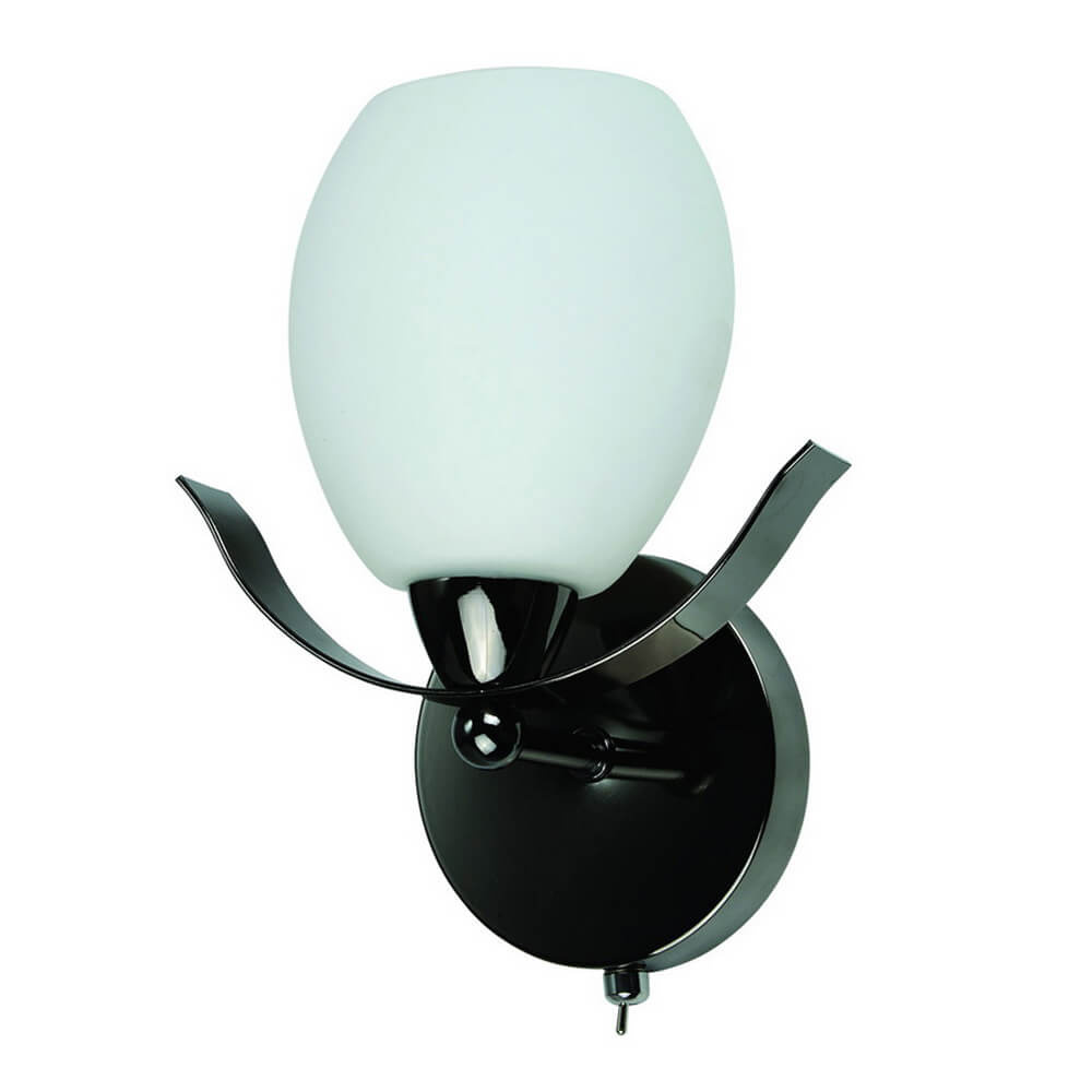 

Бра IDLamp Martha 601/1A-MOONDarkchrome