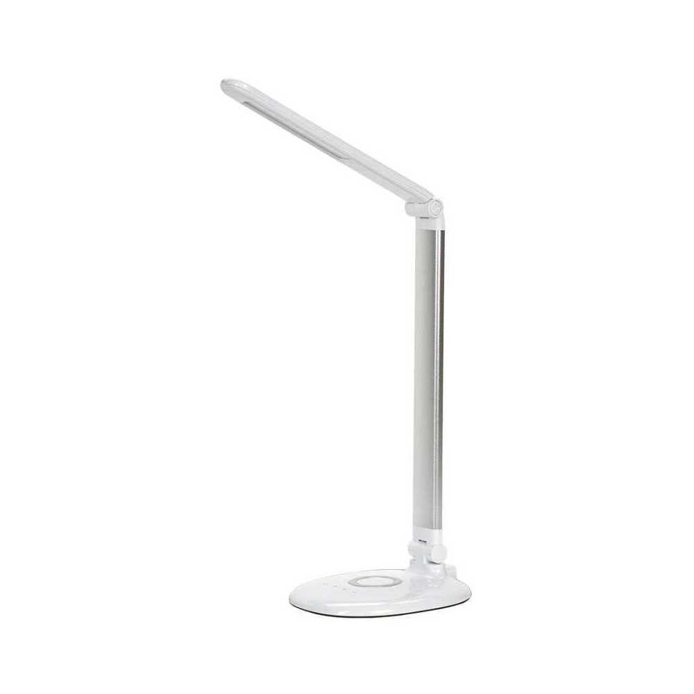 

Настольная лампа IEK LDNL0-2014-1-VV-5-K27, Серебро, LDNL0-2014-1-VV-5-K27 2014