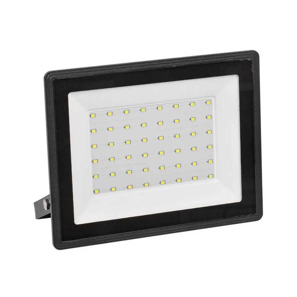 

Прожектор светодиодный IEK СДО 06-70 70W 6500К LPDO601-70-65-K02, Черный, LPDO601-70-65-K02 СДО 06