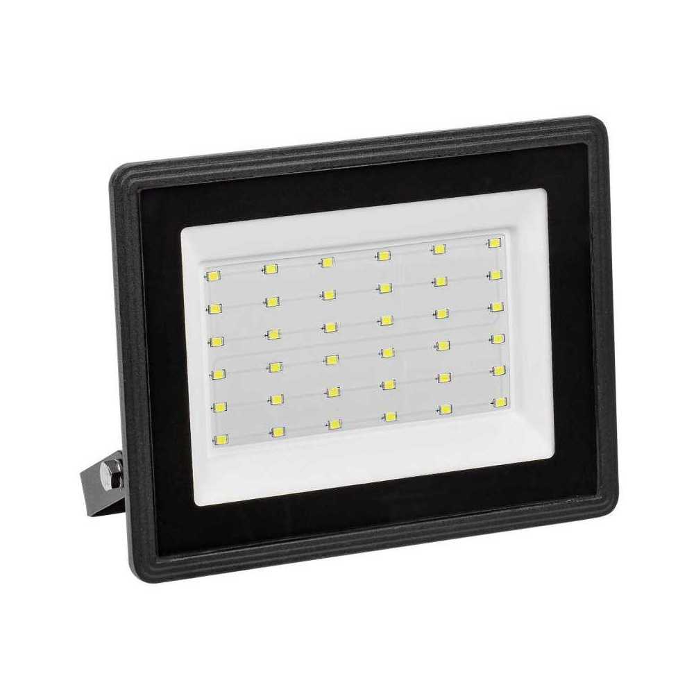 

Прожектор светодиодный IEK СДО 06-50 50W 4000K LPDO601-50-40-K02, Черный, LPDO601-50-40-K02 СДО 06
