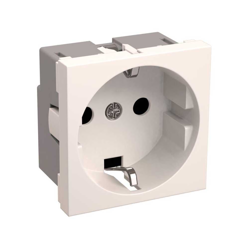 

Розетка 2P+PE IEK Primer белая CKK-40D-RSZB2-K01-K, Белый, CKK-40D-RSZB2-K01-K Primer белая
