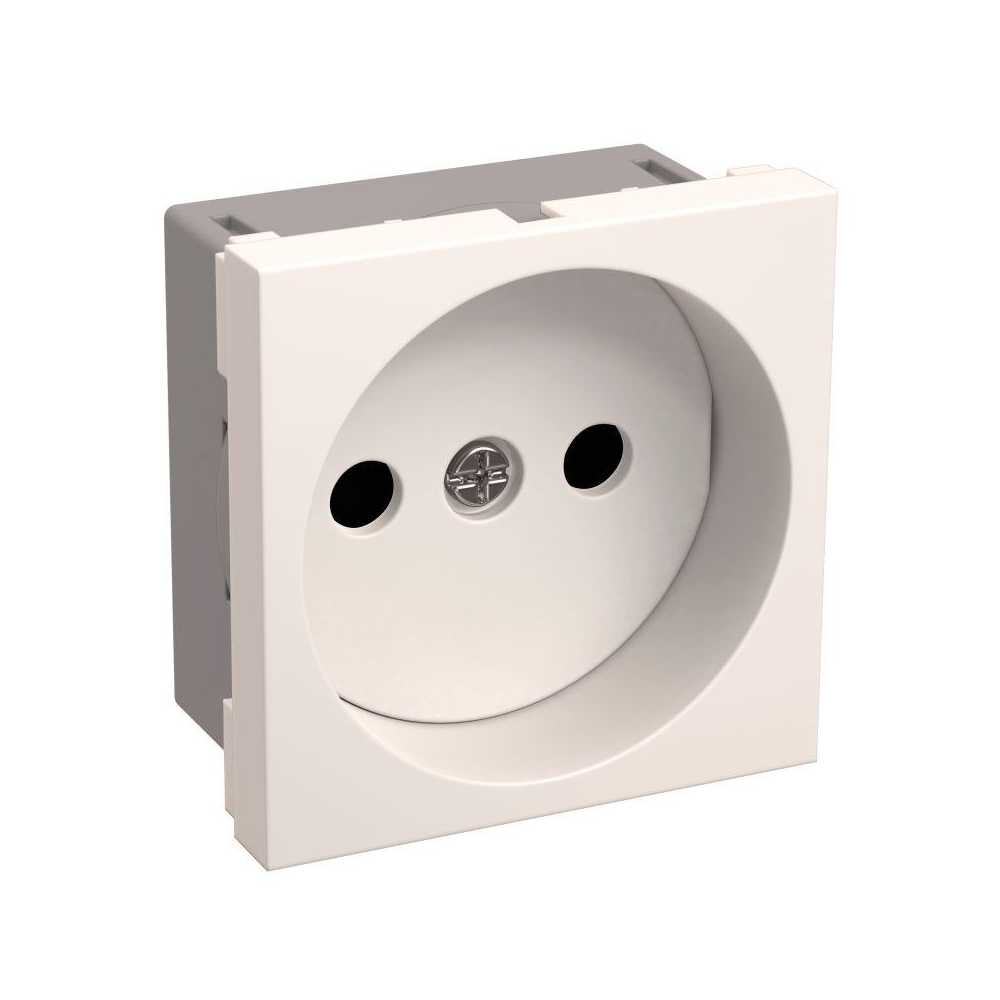 

Розетка 2P IEK Primer белая CKK-40D-RSB2-K01-K, Белый, CKK-40D-RSB2-K01-K Primer белая