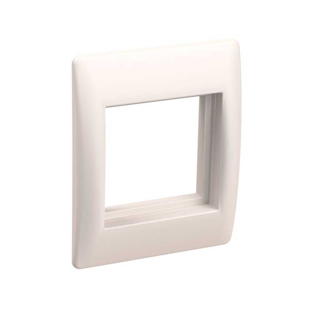 

Рамка 1-постовая IEK Primer белая CKK-40D-RU2-K01, Белый, CKK-40D-RU2-K01 Primer белый