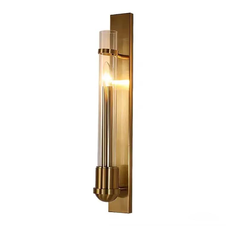 

Бра iLamp Thor 88042W BR, Латунь, 88042W BR Thor