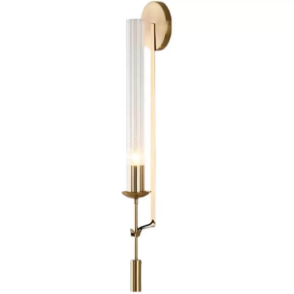 

Бра iLamp Thor 88043W BR, Латунь, 88043W BR Thor