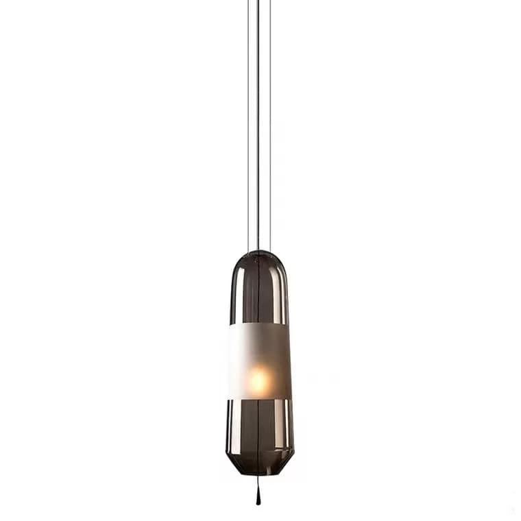 

Подвесной светильник iLamp Drop 8121P SM, Дымчатый, 8121P SM Drop