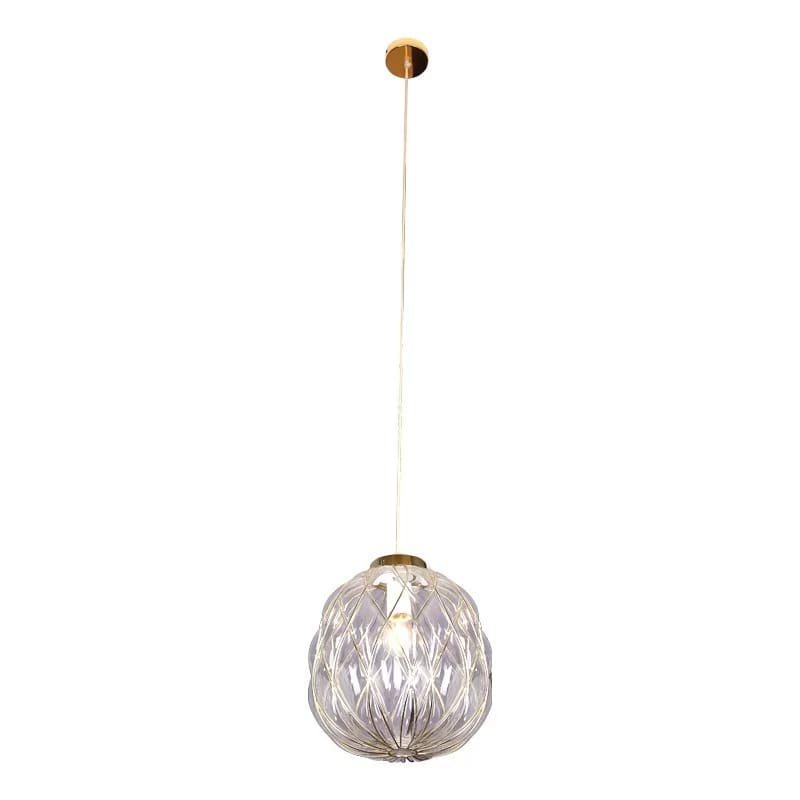 

Подвесной светильник iLamp Cento 9935P/1-D300 CL, Латунь, 9935P/1-D300 CL Cento
