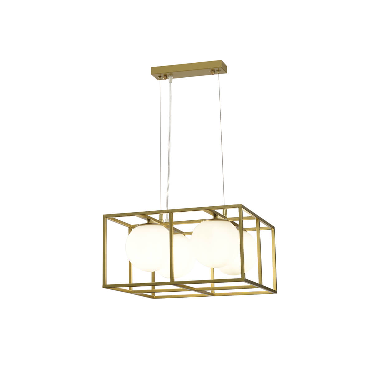 

Подвесной светильник iLamp Golden P2484-4 GOLD, Золотой, P2484-4 GD Golden