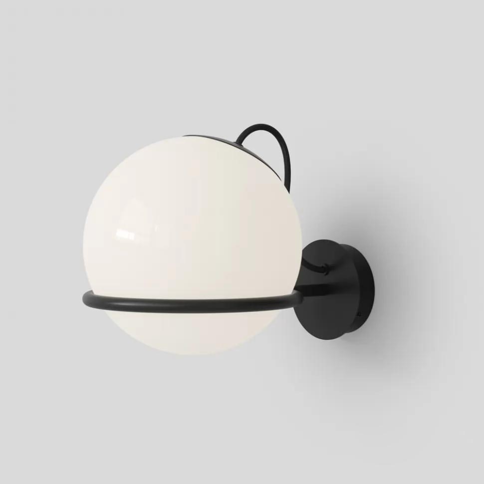 

Бра iLamp Globe 10346W/1 BK-WH, Белый, 10346W/1 BK-WH Globe
