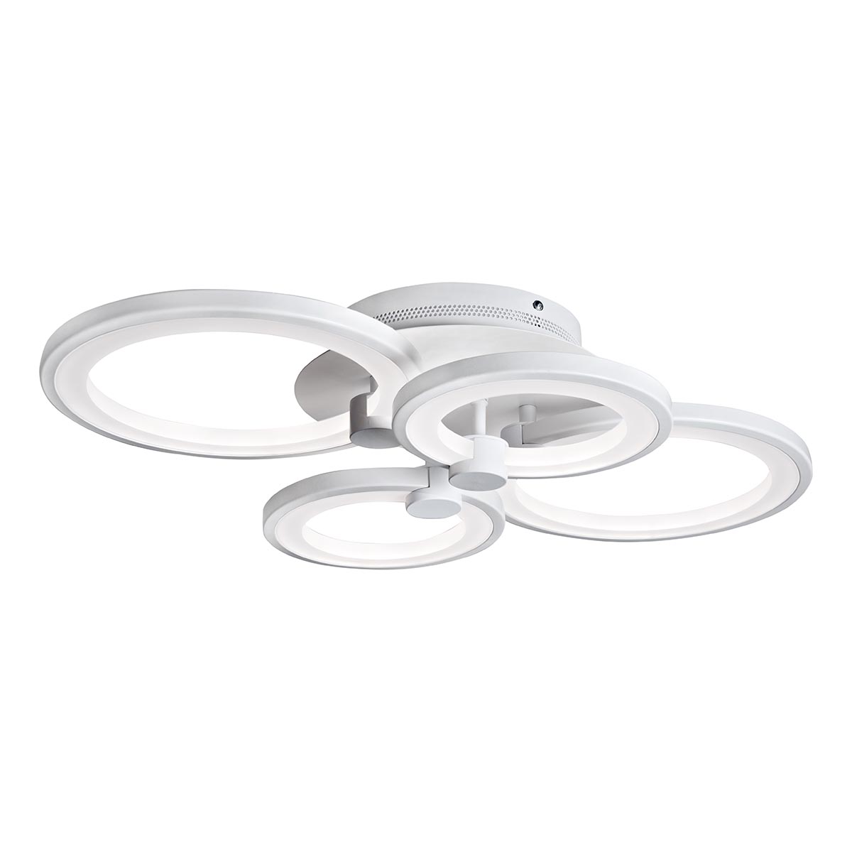

Потолочная светодиодная люстра iLedex Ring A001/4 WH, Белый, A001/4 WH Ring