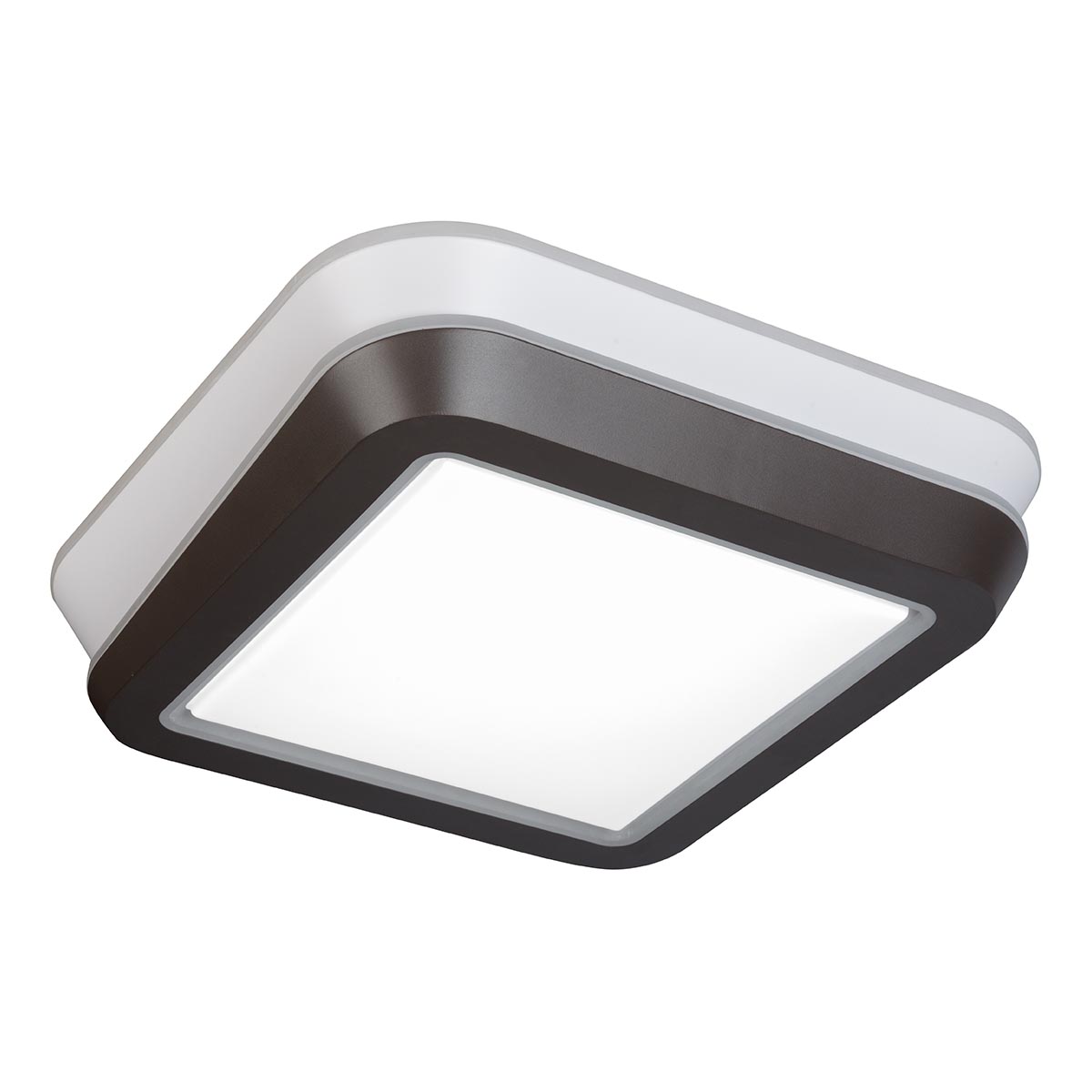 

Потолочный светодиодный светильник iLedex Summery B6312-139W/560*560 WH, Белый, B6312-139W/560*560 WH Summery