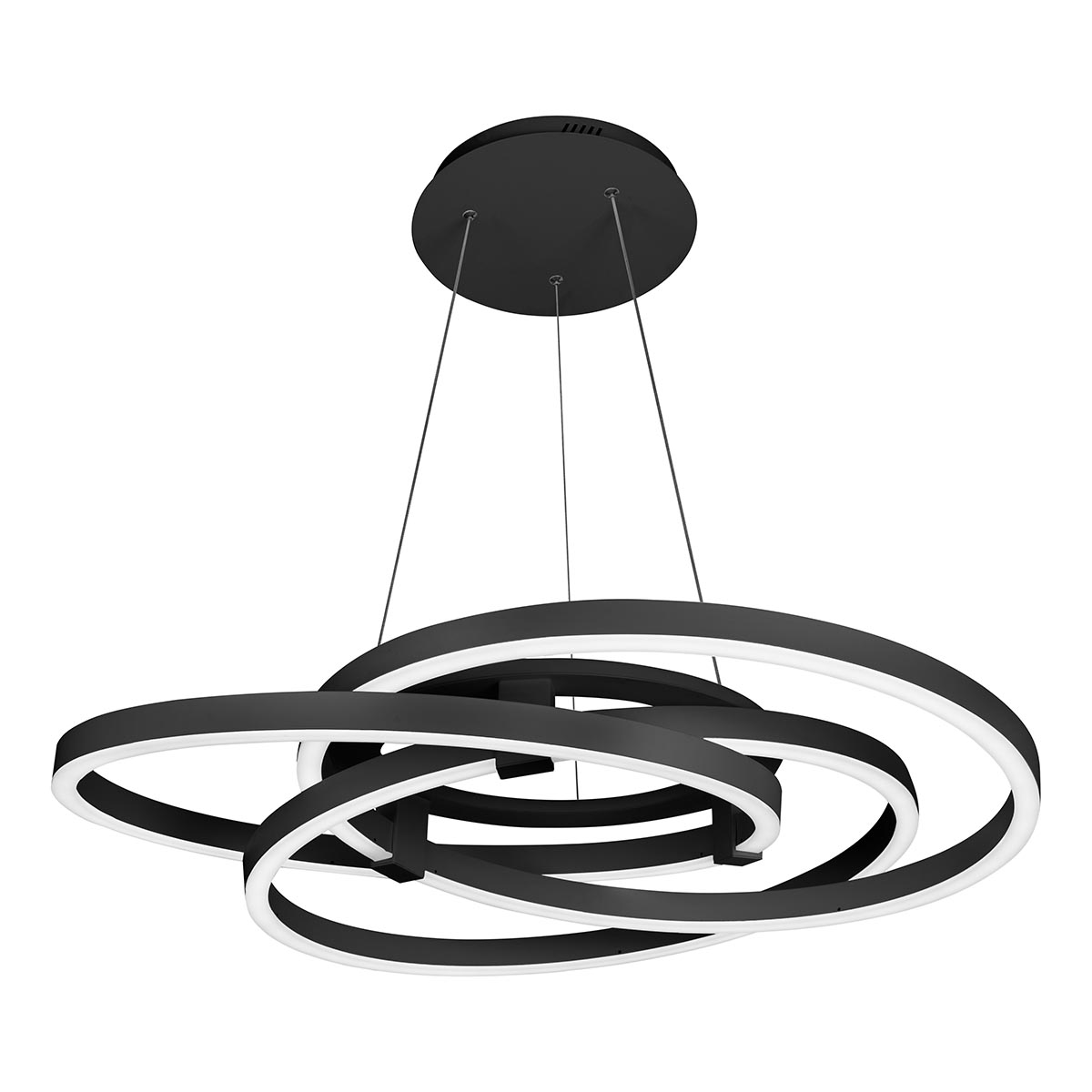 

Подвесной светодиодный светильник iLedex Comely 9110-860-D-T BK, Черный, 9110-860-D-T BK Comely