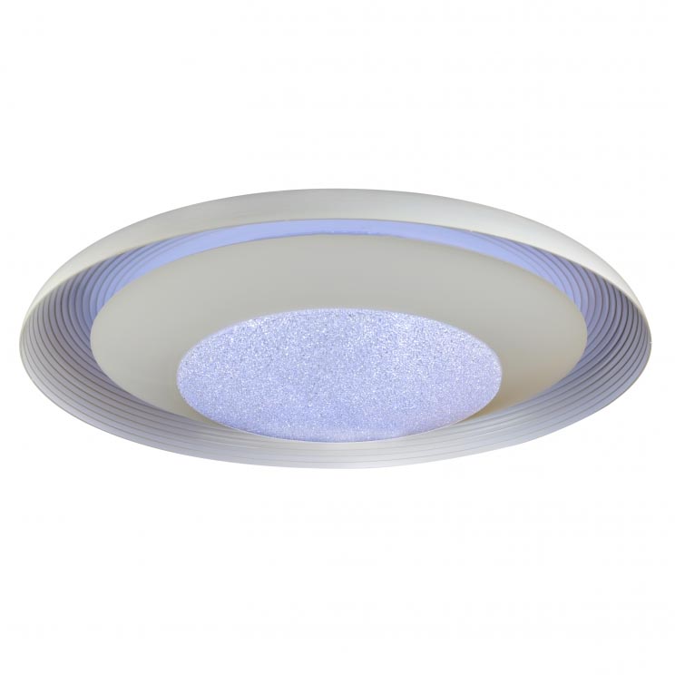 

Потолочный светодиодный светильник iLedex Spaceship 6147/24W WH, Белый, 6147/24W WH Spaceship