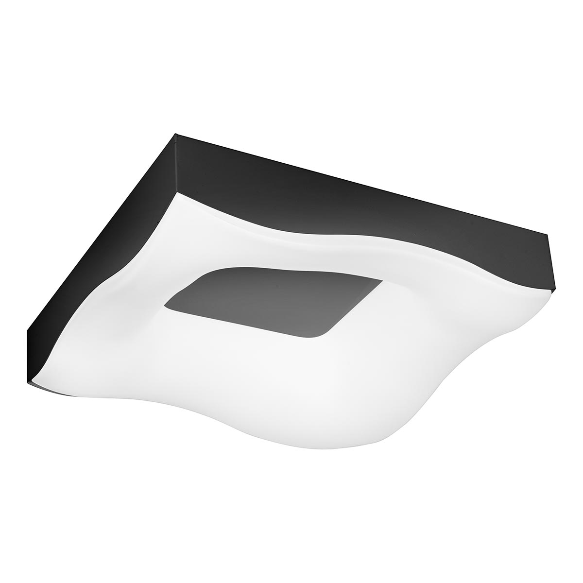 

Потолочный светодиодный светильник iLedex Luminous S1888/1 BK, Белый, S1888/1 BK Luminous