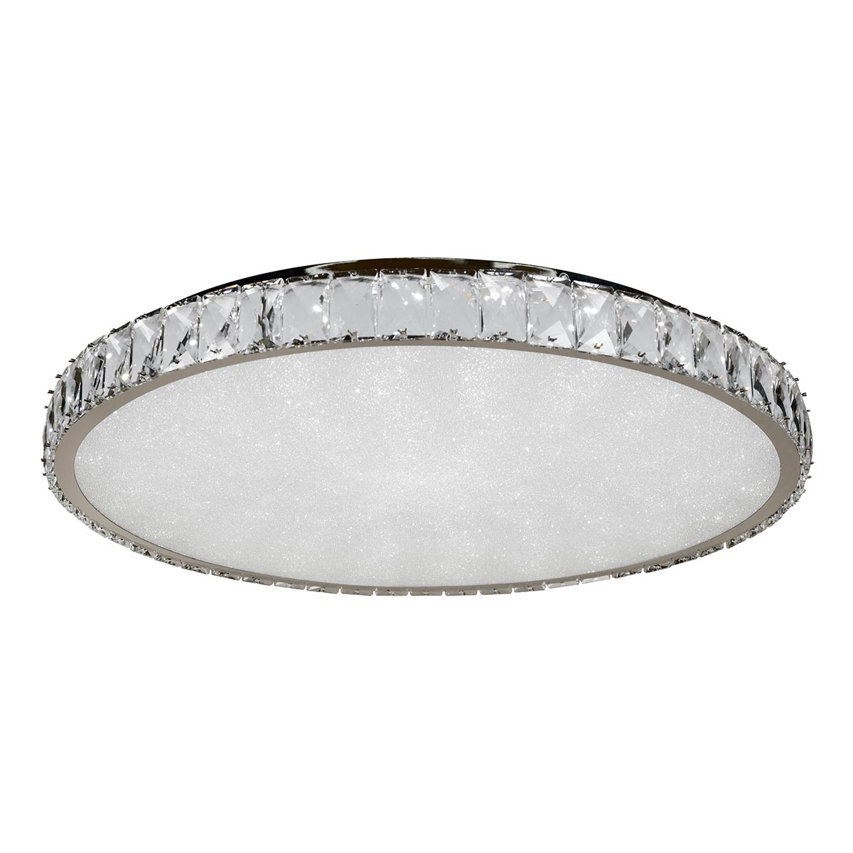 

Потолочный светодиодный светильник iLedex Crystal 16336C/600 CR, Белый, 16336C/600 CR Crystal