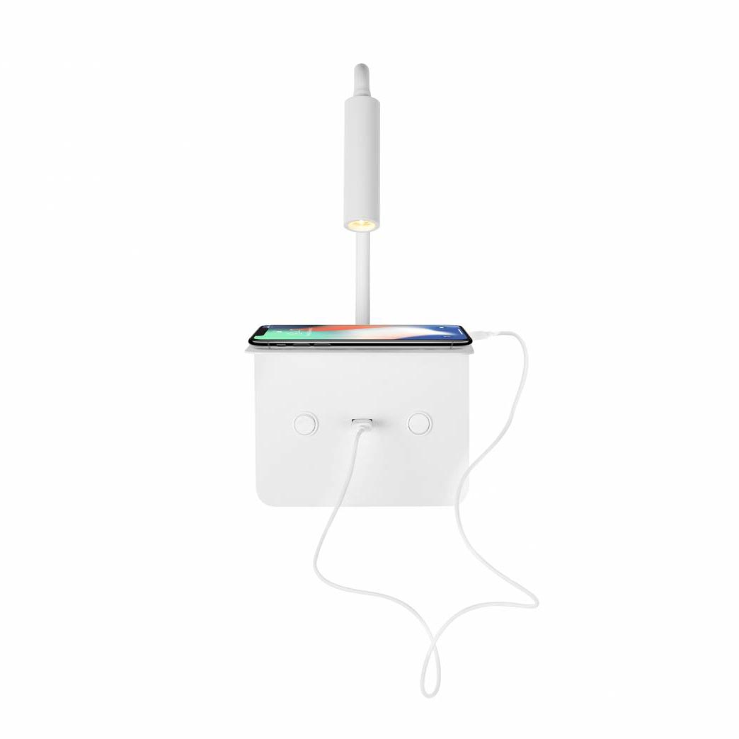 

Бра iLedex Support 7031C WH, Белый, 7031C WH Support ()