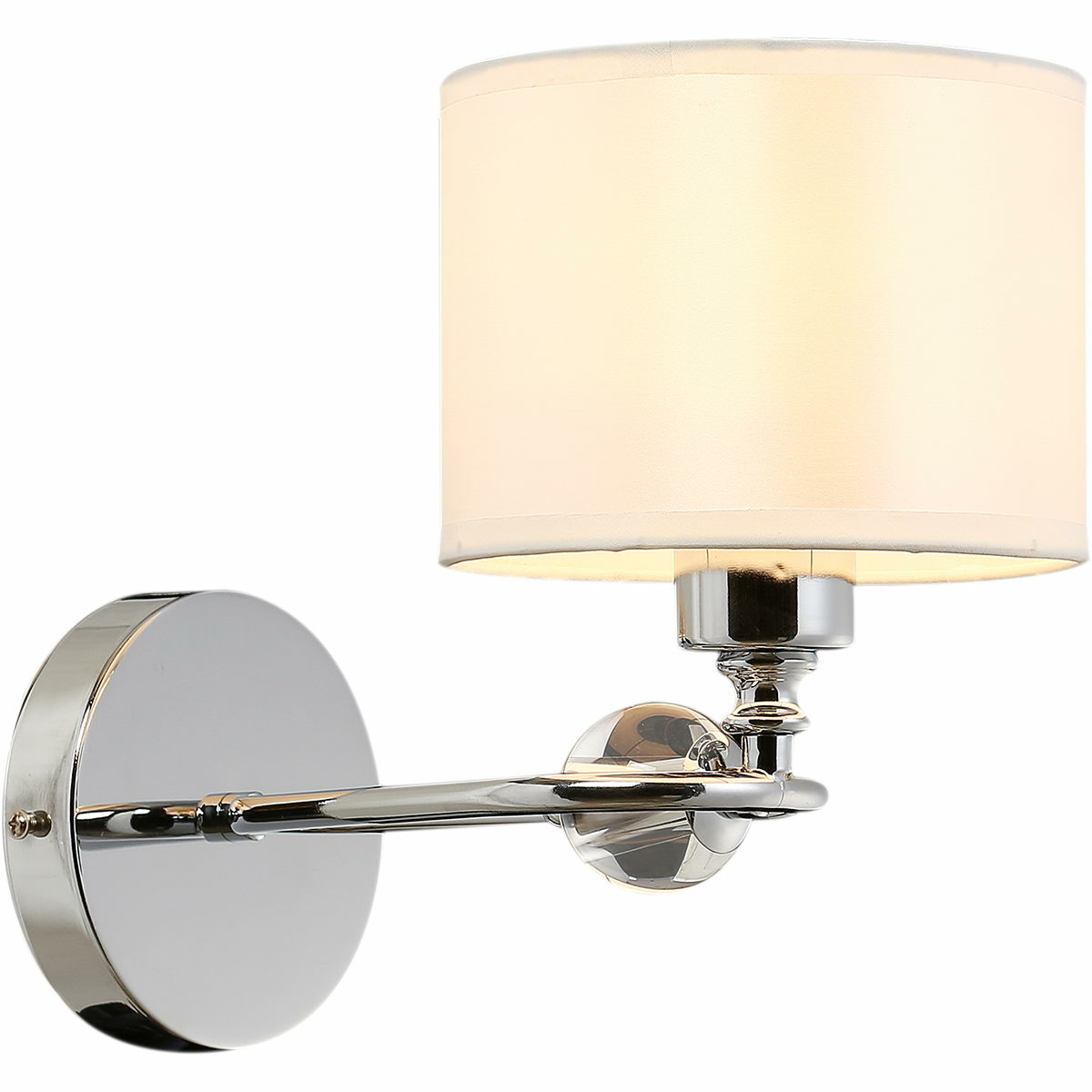 

Бра Illumico IL6218-1W-27 CR, Хром, IL6218-1W-27 CR