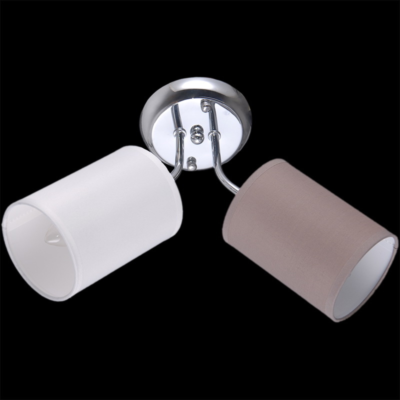 

Потолочный светильник Illumico IL9516-2WSQ-79 CR, Хром, IL9516-2WSQ-79 CR