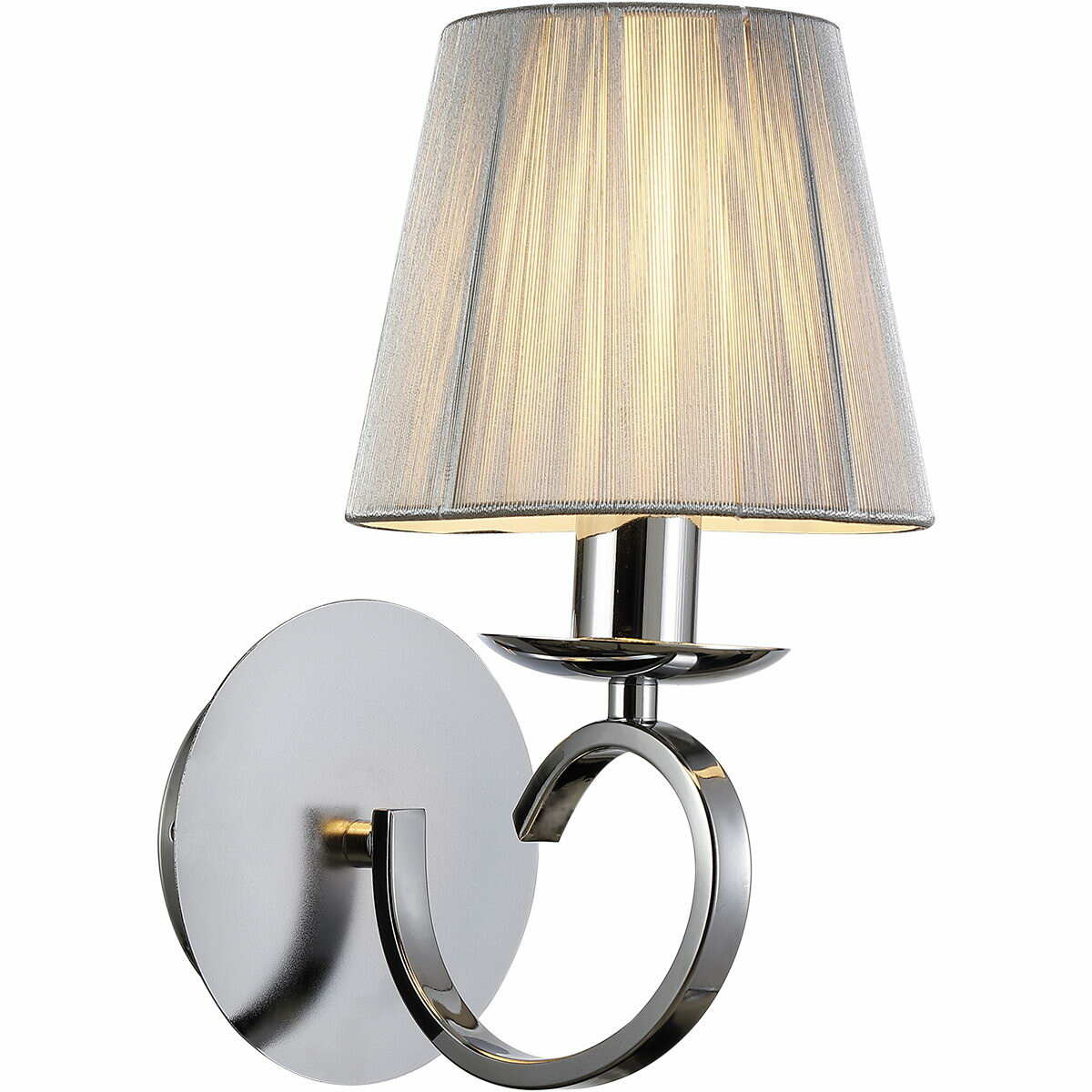 

Бра Illumico IL1526-1W-27 CR, Хром, IL1526-1W-27 CR