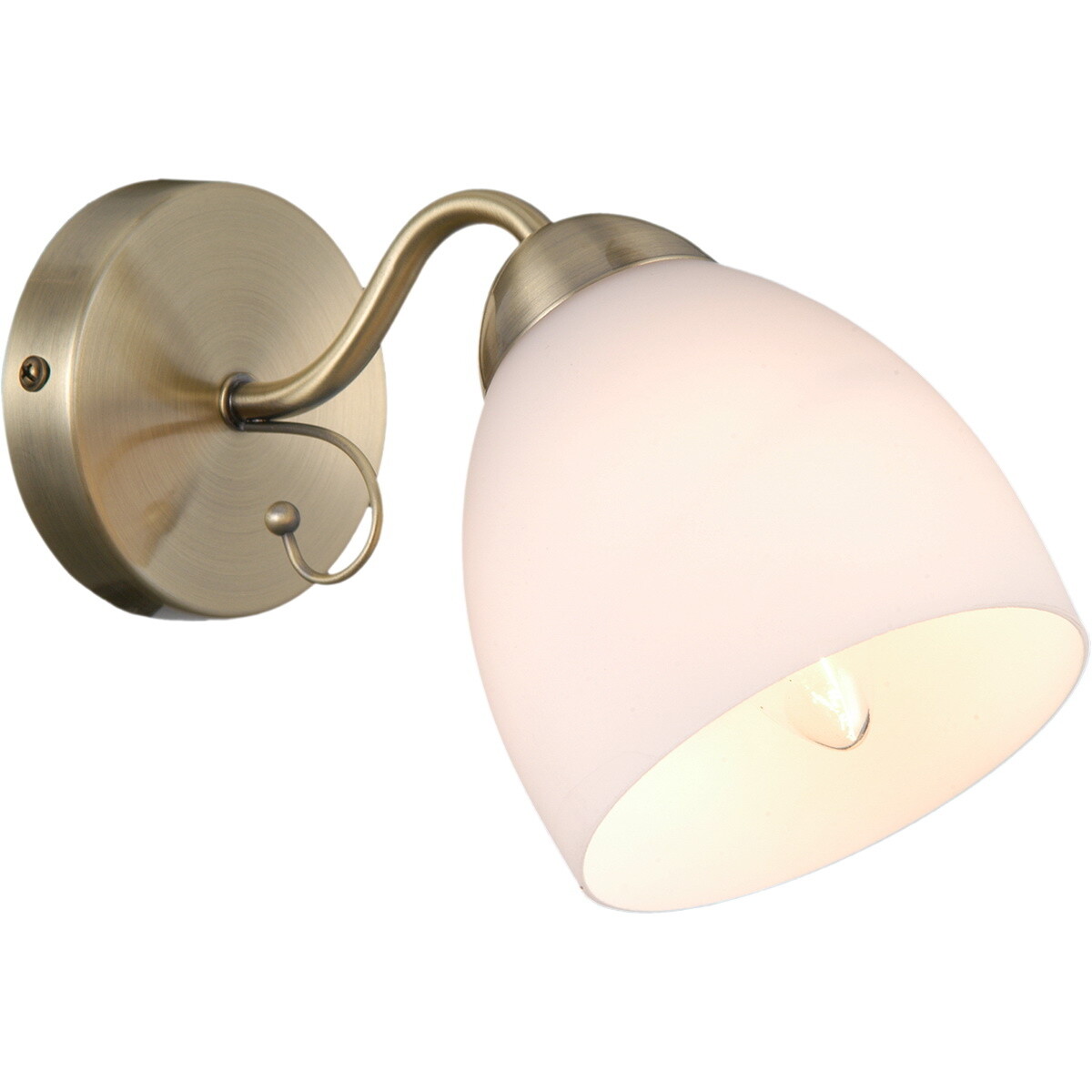 

Бра Illumico IL0333-1WSQ-79 AB, Античная бронза, IL0333-1WSQ-79 AB