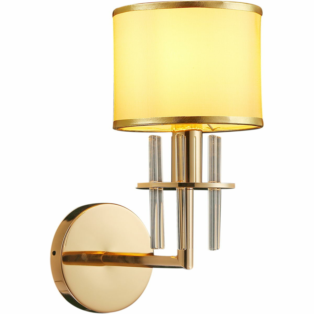 

Бра Illumico IL6203-1W-27 GD, Золотой, IL6203-1W-27 GD