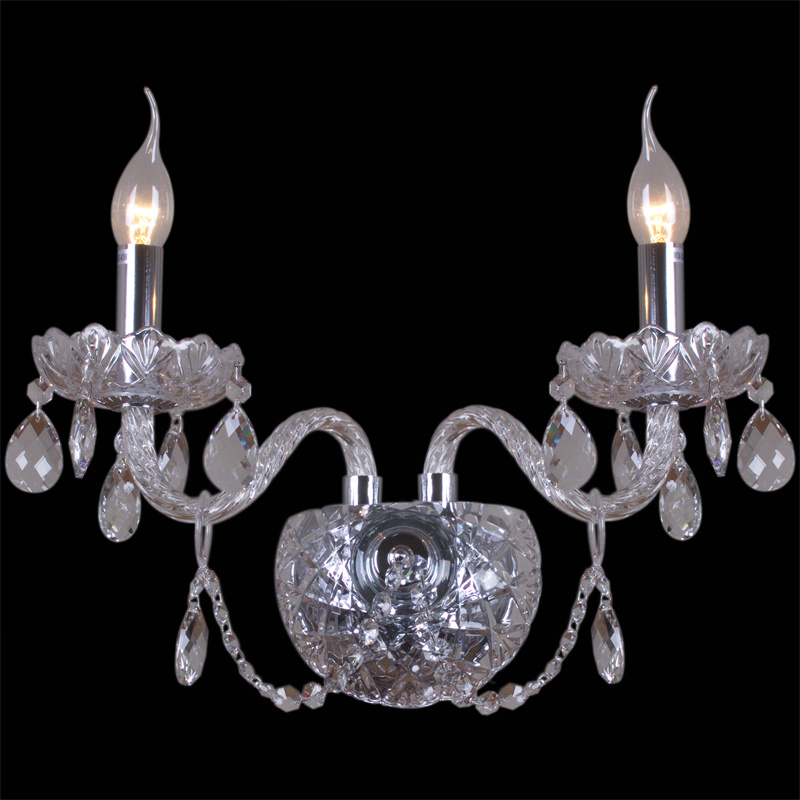 

Бра Illumico IL8282-2W-30 CR, Хром, IL8282-2W-30 CR