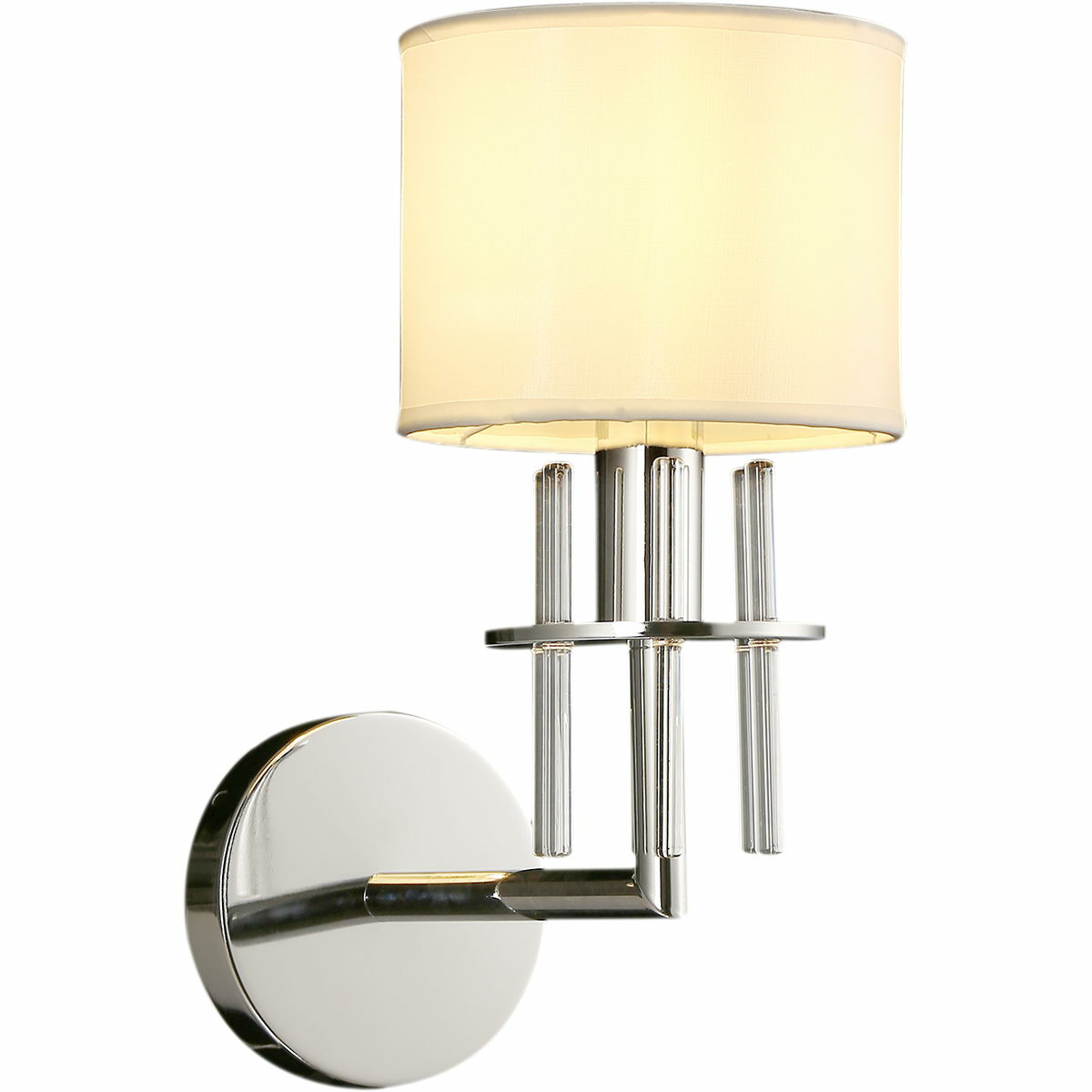 

Бра Illumico IL6203-1W-27 CR, Хром, IL6203-1W-27 CR