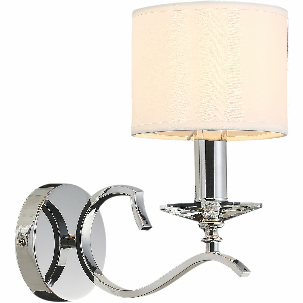 

Бра Illumico IL6202-1W-27 CR, Хром, IL6202-1W-27 CR