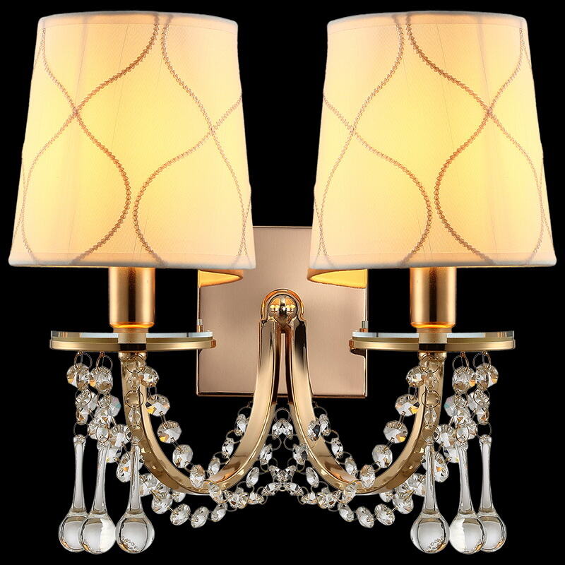 

Бра Illumico IL5259-2W-37 GD, Золотой, IL5259-2W-37 GD