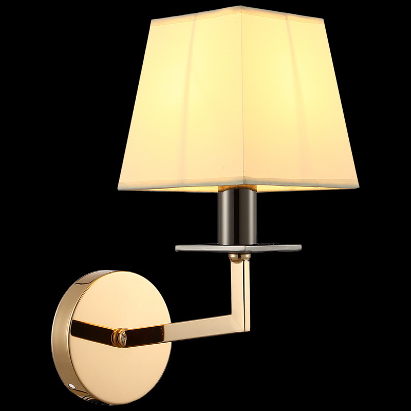 

Бра Illumico IL6173-1W-17 BK GD, Золотой, IL6173-1W-17 BK GD