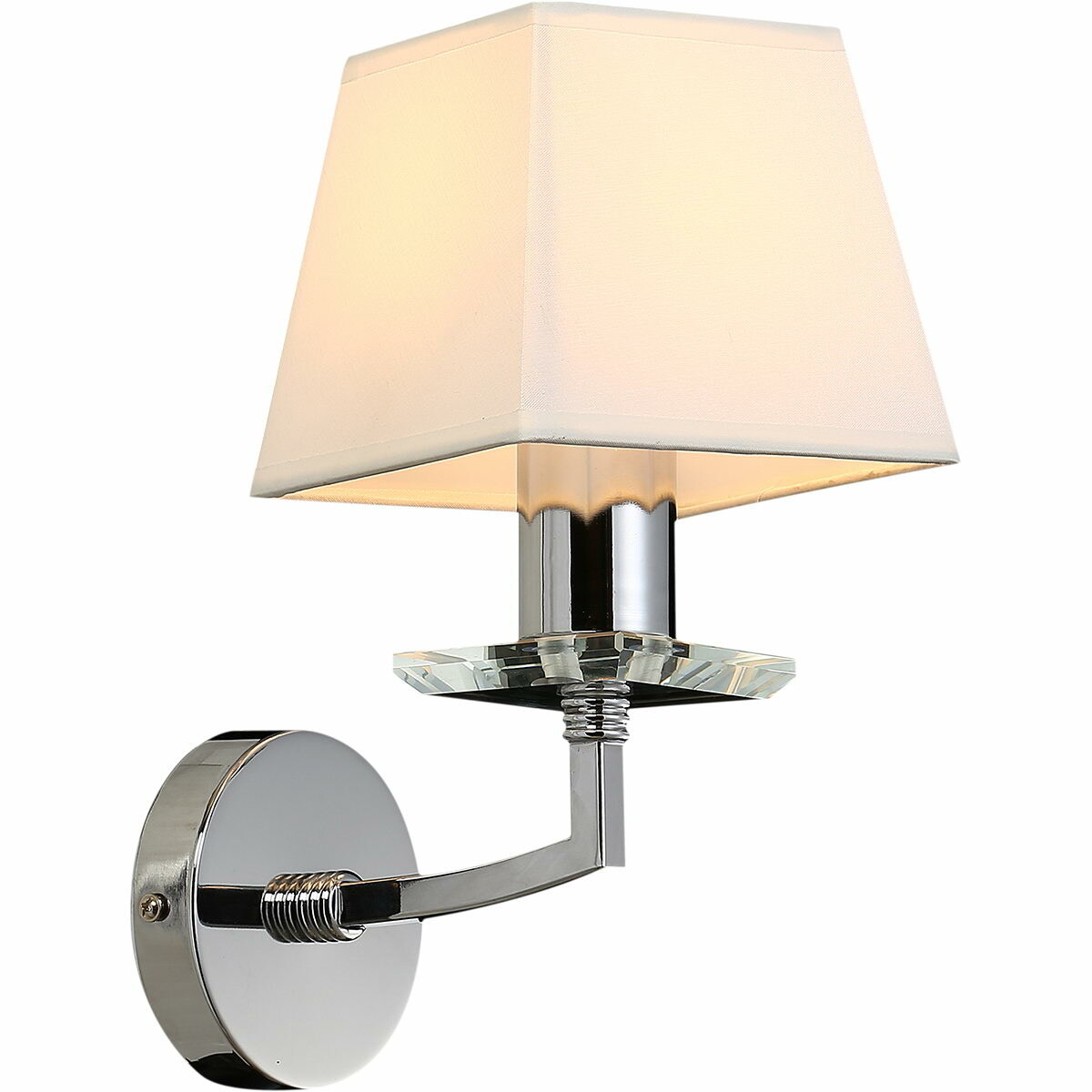

Бра Illumico IL5304-1W-27 CR, Хром, IL5304-1W-27 CR