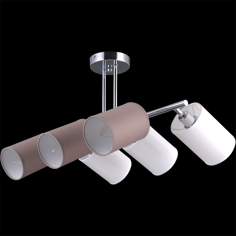 

Потолочная люстра Illumico IL9516-6PSQ-79 CR, Хром, IL9516-6PSQ-79 CR